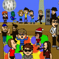Club Bitstrips