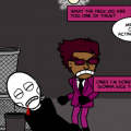 Dark Panther' Page 5