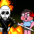 Defending Fedret!