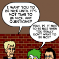 'Settin the Rules'