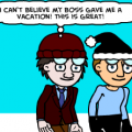 Winter Vacation