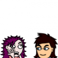Grimaces