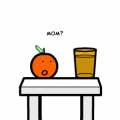 'mom?'