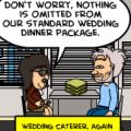 Wedding Plans, Part 28