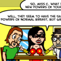 Bionic Boob?