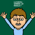 Riddle: 8  Ft. lilsadhu