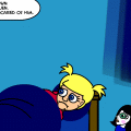 'Time to sleep'
