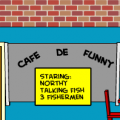 Fishy...