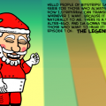 The Legend Of Santa Prologue