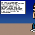 A Riddle for the Road