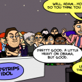 'Judging Adam: Part I'