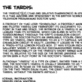 The TARDIS
