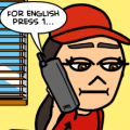 Please Hold