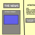Hor-or scope