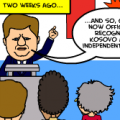 Sympathy for Separatists'