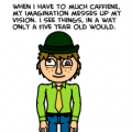 Caffiene!!!!!!
