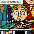 Si Mangia...