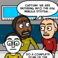 The Ask Nebula