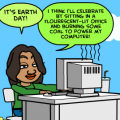 Celebrating Earth Day