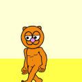 GARFIELD vs.SCALES (part III)
