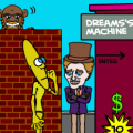 'dreams's machine 4'