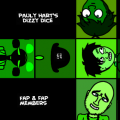 Pauly Hart's Dizzy Dice