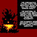 The Elements and the Birthing