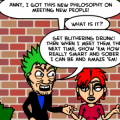 Meeting New People