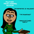 Jhumpa Lahiri