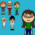 Bitstrips Daycare