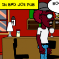 DR.BAD JOE