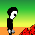 Torch defeated