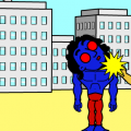 Bart Fights