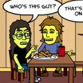 A Familiar Voice