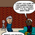 'Need Meds?'