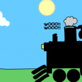 Stripanooga Choo Choo!!!!
