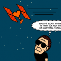 Satellite of Love