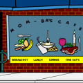 Enter Mom-Ba's Cafe 