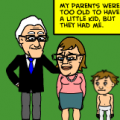 'A Difficult Childhood'
