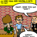 Getting to know one another