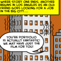 The Adventures of Socky in Hollywood