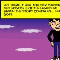 The Legend Of Santa Episode 2