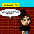 Junior Year