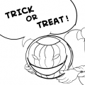 Trick or Treat!