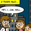 'When They First Met'