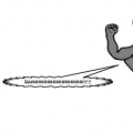 Klawz vs Spider-Hulk