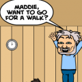 Preamble to a Walk