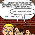 The Craziest Thing... part 13