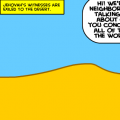 On Other Planets...