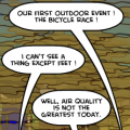 Bicycle Race